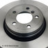 083-3305 by BECK ARNLEY - PREMIUM BRAKE DISC