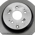 083-3323 by BECK ARNLEY - PREMIUM BRAKE DISC