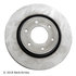 083-3325 by BECK ARNLEY - PREMIUM BRAKE DISC