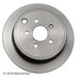 083-3329 by BECK ARNLEY - PREMIUM BRAKE DISC