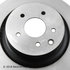 083-3314 by BECK ARNLEY - PREMIUM BRAKE DISC