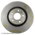 083-3320 by BECK ARNLEY - PREMIUM BRAKE DISC