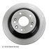 083-3338 by BECK ARNLEY - PREMIUM BRAKE DISC