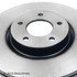 083-3339 by BECK ARNLEY - PREMIUM BRAKE DISC