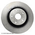 083-3340 by BECK ARNLEY - PREMIUM BRAKE DISC