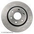 083-3331 by BECK ARNLEY - PREMIUM BRAKE DISC