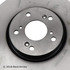 083-3332 by BECK ARNLEY - PREMIUM BRAKE DISC