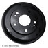 083-3333 by BECK ARNLEY - PREMIUM BRAKE DRUM