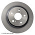 083-3347 by BECK ARNLEY - PREMIUM BRAKE DISC