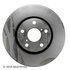 083-3350 by BECK ARNLEY - PREMIUM BRAKE DISC