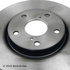 083-3351 by BECK ARNLEY - PREMIUM BRAKE DISC