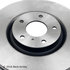 083-3345 by BECK ARNLEY - PREMIUM BRAKE DISC