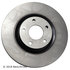 083-3356 by BECK ARNLEY - PREMIUM BRAKE DISC