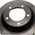 083-3361 by BECK ARNLEY - PREMIUM BRAKE DISC