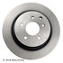 083-3362 by BECK ARNLEY - PREMIUM BRAKE DISC