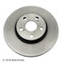 083-3353 by BECK ARNLEY - PREMIUM BRAKE DISC