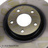 083-3355 by BECK ARNLEY - PREMIUM BRAKE DISC