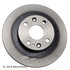 083-3379 by BECK ARNLEY - PREMIUM BRAKE DISC