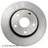 083-3368 by BECK ARNLEY - PREMIUM BRAKE DISC