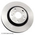 083-3369 by BECK ARNLEY - PREMIUM BRAKE DISC