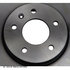 083-3428 by BECK ARNLEY - PREMIUM BRAKE DISC