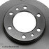 083-3375 by BECK ARNLEY - PREMIUM BRAKE DISC