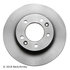 083-3387 by BECK ARNLEY - PREMIUM BRAKE DISC