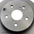 083-3440 by BECK ARNLEY - PREMIUM BRAKE DISC