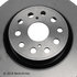 083-3442 by BECK ARNLEY - PREMIUM BRAKE DISC