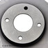 083-3444 by BECK ARNLEY - PREMIUM BRAKE DISC