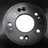 083-3445 by BECK ARNLEY - PREMIUM BRAKE DRUM