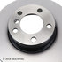 083-3439 by BECK ARNLEY - PREMIUM BRAKE DISC