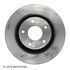 083-3453 by BECK ARNLEY - PREMIUM BRAKE DISC