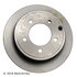 083-3449 by BECK ARNLEY - PREMIUM BRAKE DISC