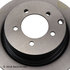 083-3450 by BECK ARNLEY - PREMIUM BRAKE DISC