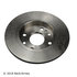 083-3397 by BECK ARNLEY - PREMIUM BRAKE DISC