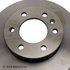 083-3411 by BECK ARNLEY - PREMIUM BRAKE DISC