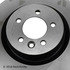 083-3415 by BECK ARNLEY - PREMIUM BRAKE DISC