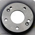 083-3407 by BECK ARNLEY - PREMIUM BRAKE DISC