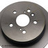 083-3409 by BECK ARNLEY - PREMIUM BRAKE DISC