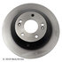 083-3464 by BECK ARNLEY - PREMIUM BRAKE DISC