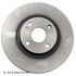 083-3466 by BECK ARNLEY - PREMIUM BRAKE DISC