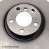 083-3420 by BECK ARNLEY - PREMIUM BRAKE DISC