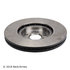 083-3474 by BECK ARNLEY - PREMIUM BRAKE DISC