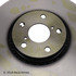 083-3482 by BECK ARNLEY - PREMIUM BRAKE DISC