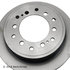 083-3467 by BECK ARNLEY - PREMIUM BRAKE DISC