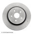 083-3468 by BECK ARNLEY - PREMIUM BRAKE DISC