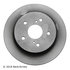 083-3469 by BECK ARNLEY - PREMIUM BRAKE DISC