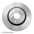 083-3470 by BECK ARNLEY - PREMIUM BRAKE DISC