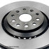 083-3484 by BECK ARNLEY - PREMIUM BRAKE DISC